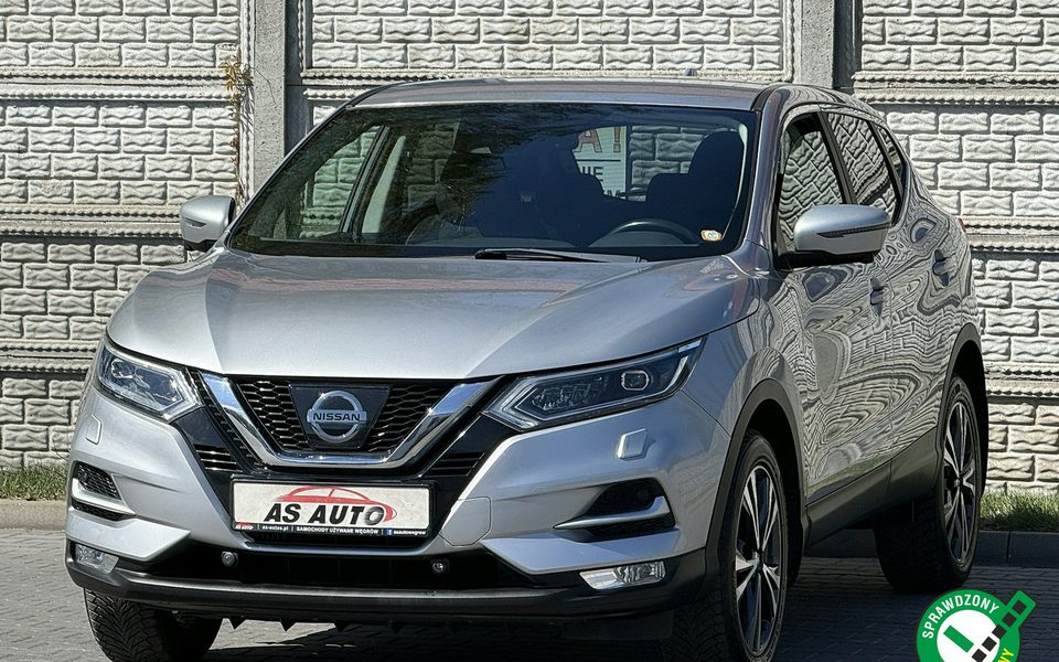 Nissan Qashqai II 1.2dm³ 115KM