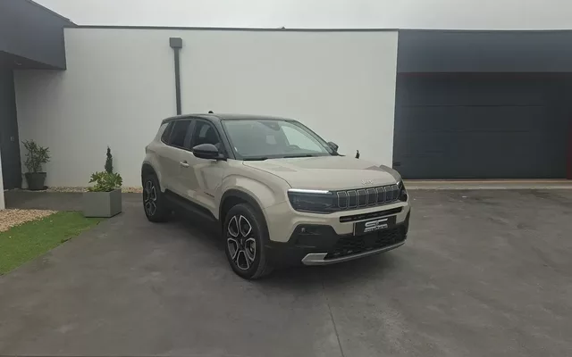 Jeep Avenger 54 kWh Altitude