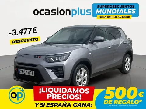 KGM / SSANGYONG Tivoli Tivoli G15 Urban Plus LP 4x2