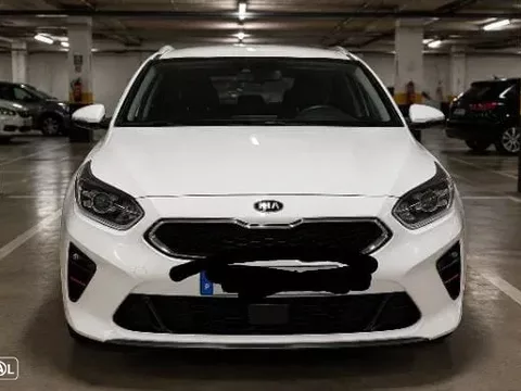 Kia Ceed SW 1.6 CRDi MHEV Drive 7DCT