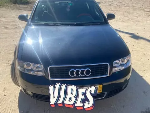 Audi A4 Avant 1.9 TDI m6 quattro