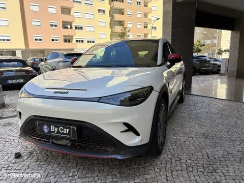 Smart #3 66 kWh 25 Aniversário