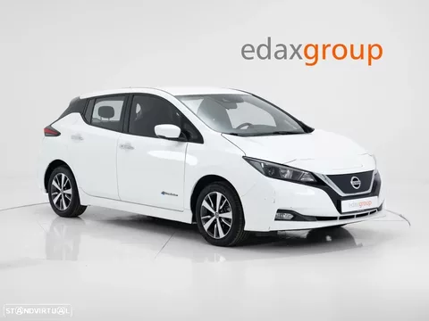 Nissan Leaf Acenta