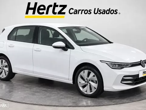 VW e-Golf
