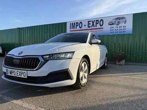 SKODA Octavia Octavia Combi 2.0TDI Style 110kW