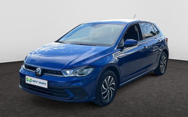 VOLKSWAGEN Polo 95PK CARPLAY FULL LED GPS CAMERA SENSOREN