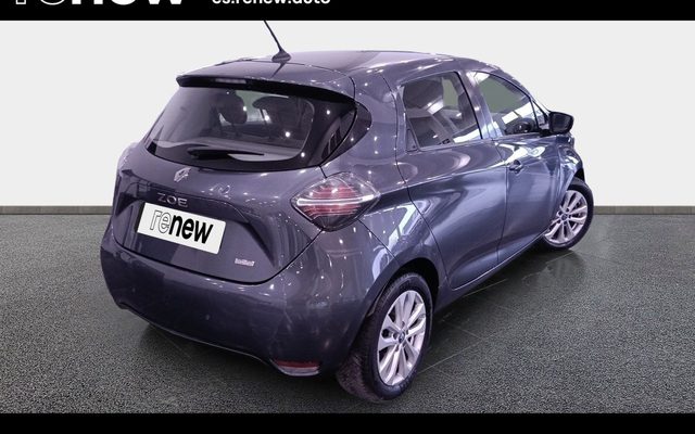 Renault ZOE Zen 100 kW R135 Bateria 50kWh