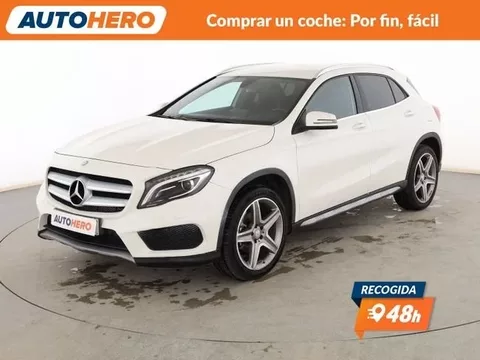 MERCEDES-BENZ Clase GLA GLA 200 d AMG Line