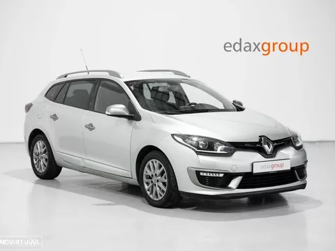 Renault Mégane Sport Tourer