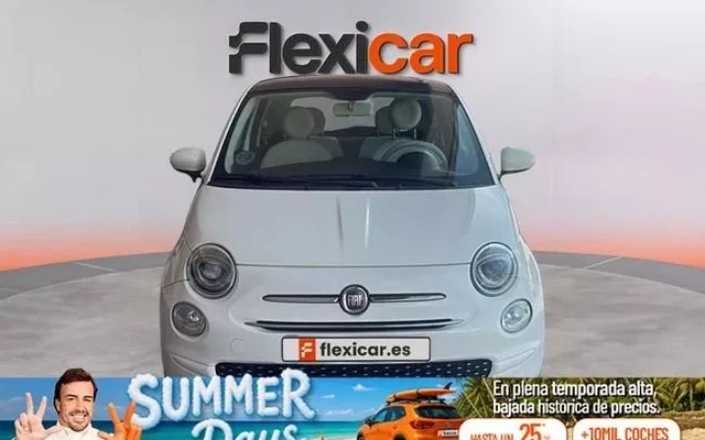 FIAT 500 Connect 1.0 Hybrid 52KW (70 CV)