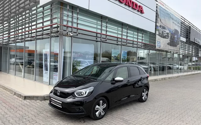 Honda Jazz 1.5 e:HEV 2020