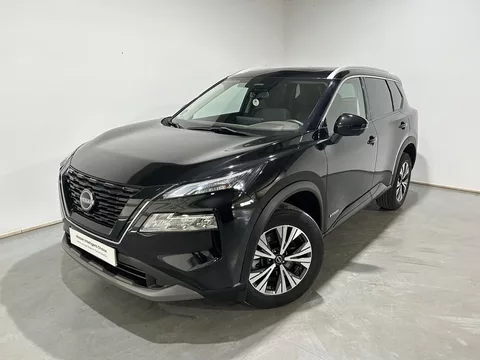 NISSAN X-Trail X-Trail 1.5 e-Power N-Connecta 4x2 5pl. 152kW - 34895€ en Almendralejo