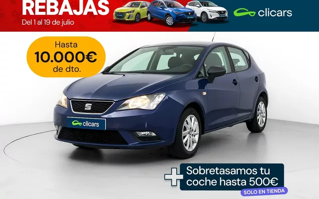 SEAT Ibiza Ibiza 1.0 Reference 75