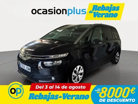 CITROEN C4 C4 Grand Picasso 1.2 PT. S&S Seduction