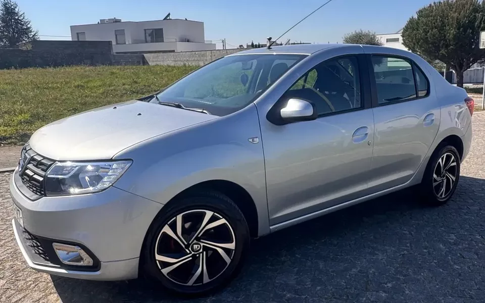 Dacia Logan 0.9 TCe Confort