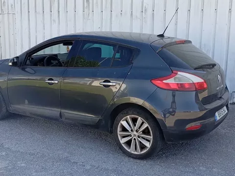 Renault Mégane 1.5 dCi Dynamique S