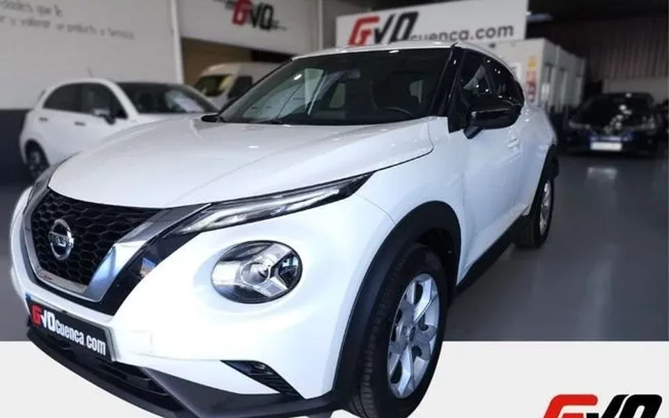 NISSAN Juke 1.0 114 CV DCT 7 V N-CONNECTA