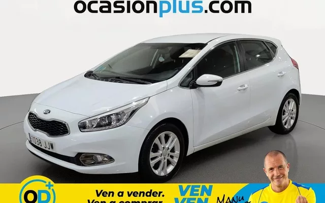 KIA Cee´d Cee´d 1.4 Drive