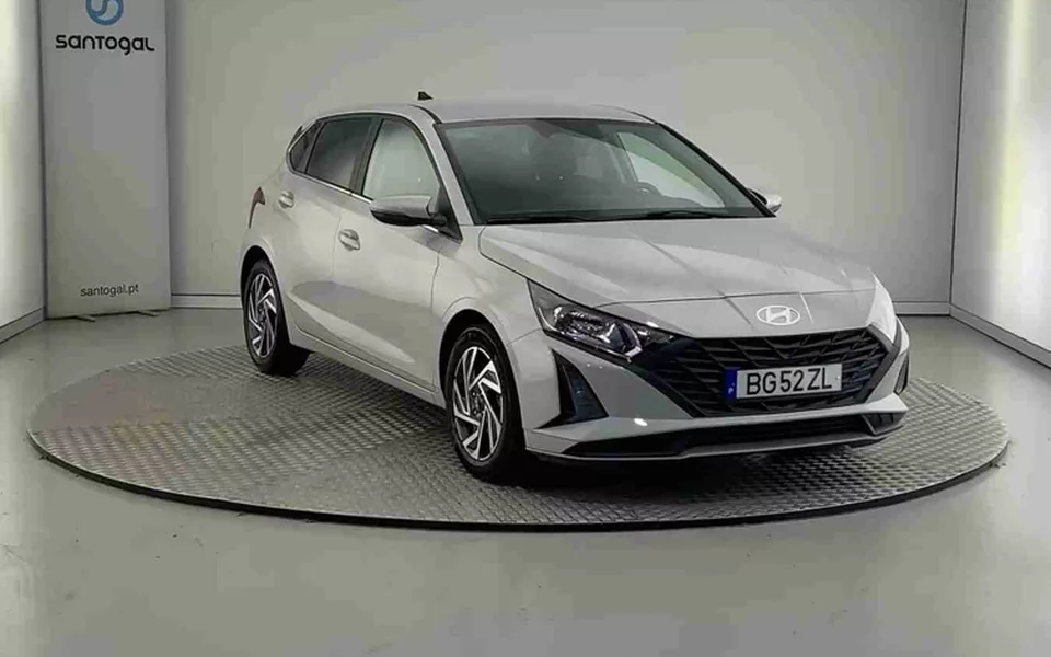 HYUNDAI - i20 - i20 1.2 MPi Comfort