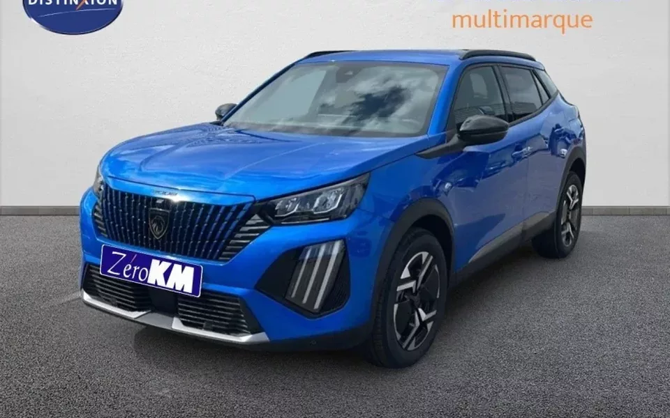 PEUGEOT 2008