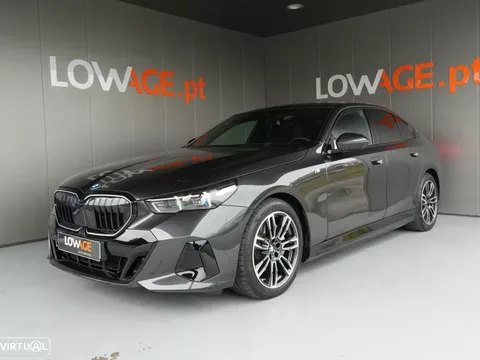 BMW i5 eDrive40 Pack Desportivo M