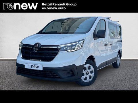 Renault Trafic Combi Mixto N1 5/6 Energy Blue dCi 110 kW (150 CV)