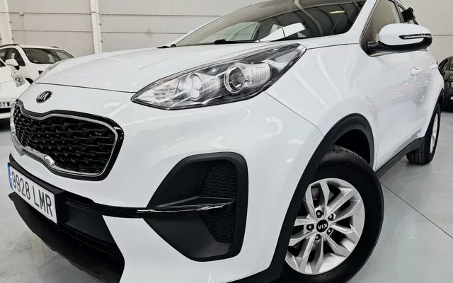 KIA Sportage Sportage 1.6 MHEV Concept 4x2 136
