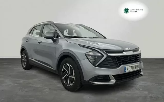 KIA Sportage 1.6 T-GDi MHEV 110kW (150CV) Drive 4x2 - 22900€ en Zaratan
