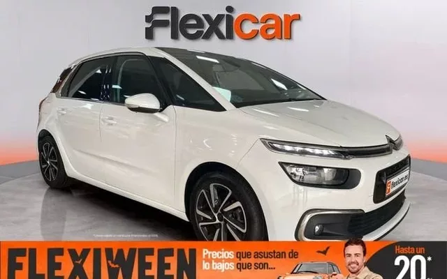 CITROEN C4 PureTech 96KW (130CV) S&S EAT8 Feel - 11990€ en Murcia