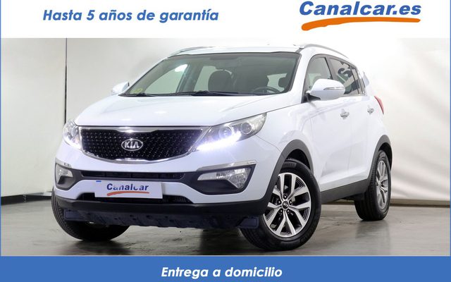 Kia Sportage 1.7 CRDi 115 CV Concept 4x2