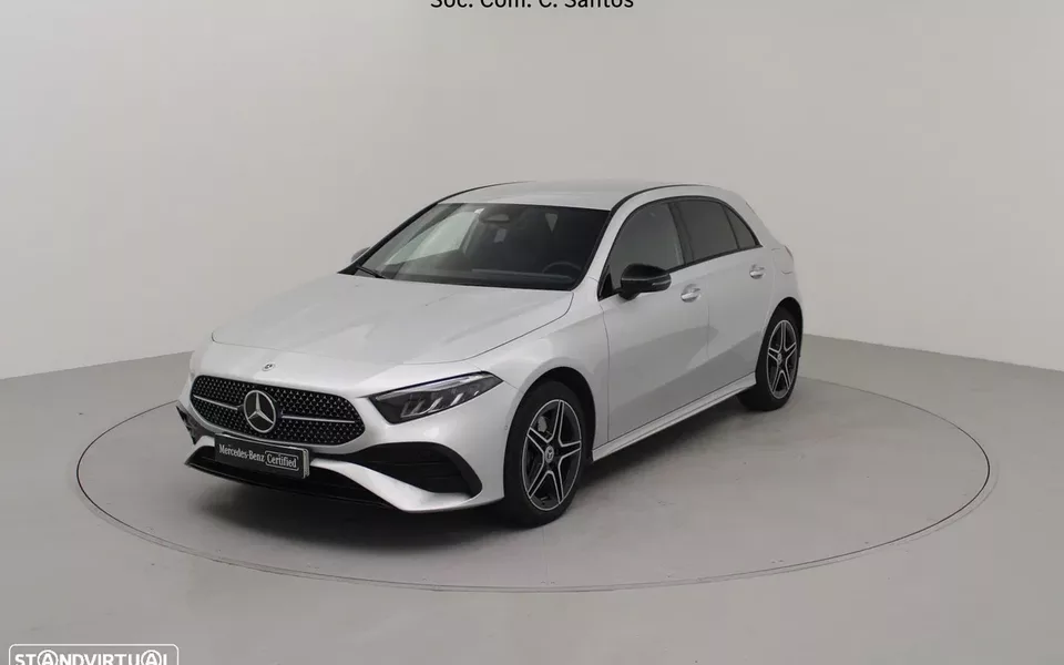 Mercedes-Benz A 250 e AMG Line