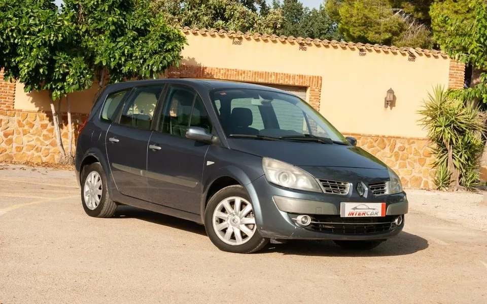 RENAULT Scénic Scénic 1.5DCI Dynamique 105 eco2