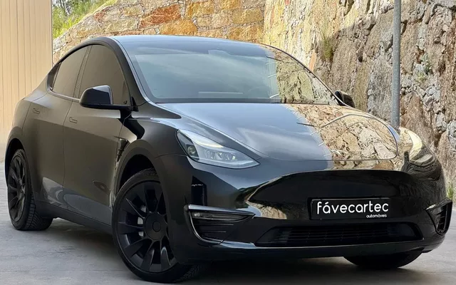 Tesla Model Y Long Range Dual Motor AWD