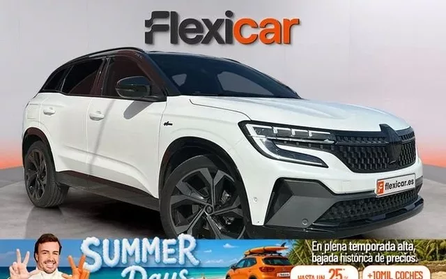 RENAULT Austral Techno Esprit Alpine M Hybrid 116kW AT