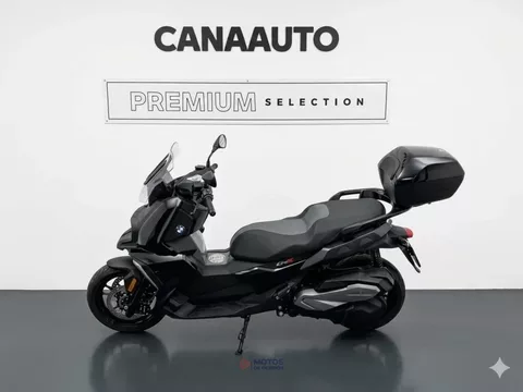 BMW C 400 X