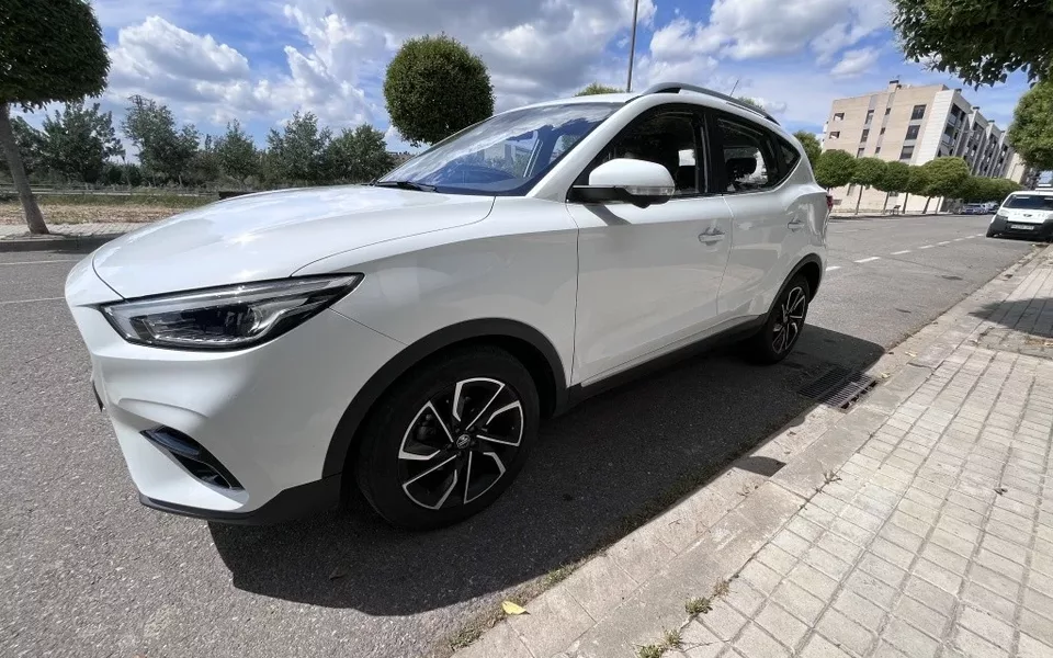MG ZS SUV ZS 1.0 T-GDI Luxury Aut. 82kW