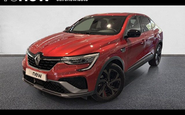 Renault Arkana RS Line E-Tech Híbrido 107 kW (145 CV)