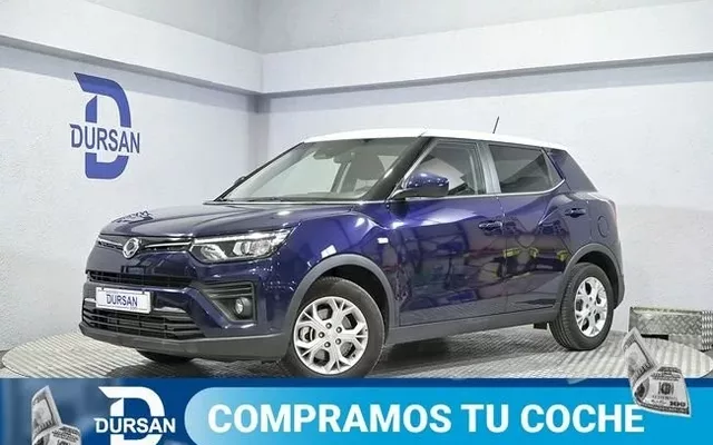 KGM / SSANGYONG Tivoli Tivoli G12 Urban Plus 4x2
