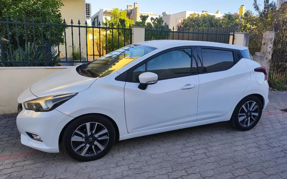 Nissan Micra 0.9 IG-T Acenta S/S