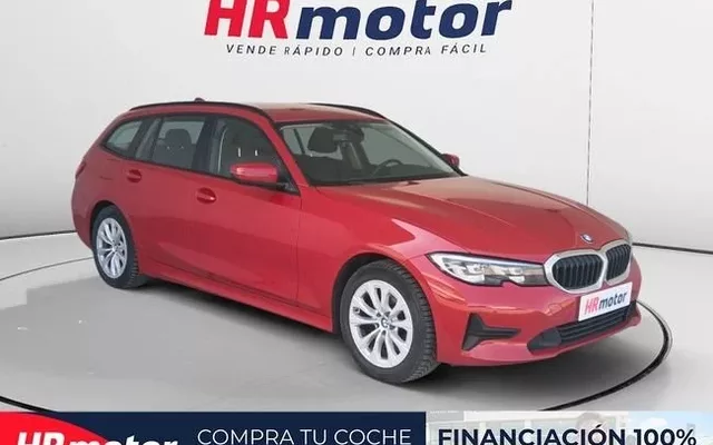 BMW Serie 3 318i