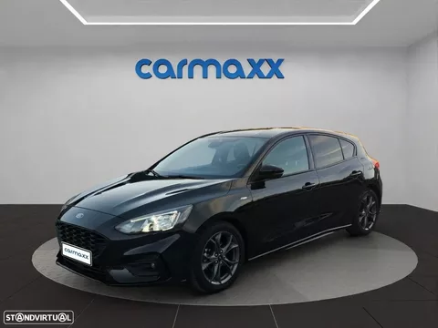 Ford Focus 1.0 EcoBoost MHEV ST-Line