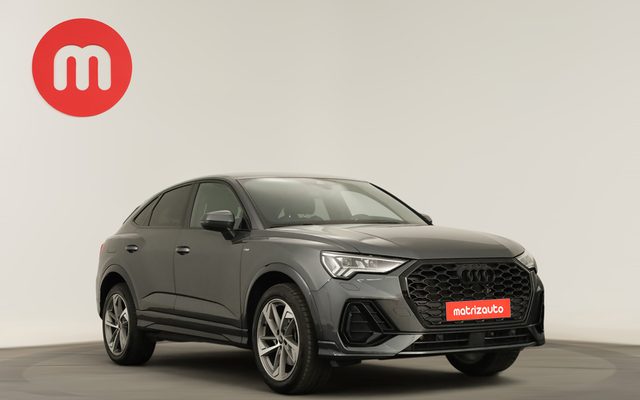Audi Q3 Sportback