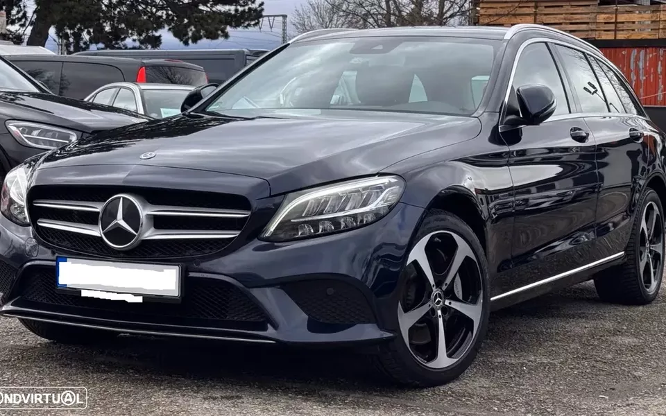 Mercedes-Benz C 300 de Avantgarde