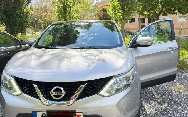 Nissan Qashqai 1.5 dCi N-Connecta