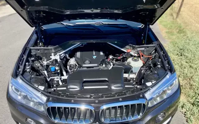 BMW X5 2018 25 d sDrive Comfort 7L