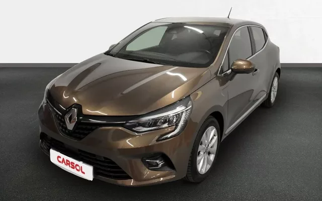 RENAULT Clio Clio TCe Zen 74kW