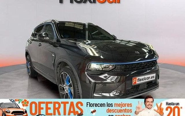 LYNK & CO 01 1.5T PHEV