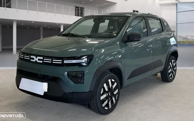 Dacia Spring Electric 65 Extreme