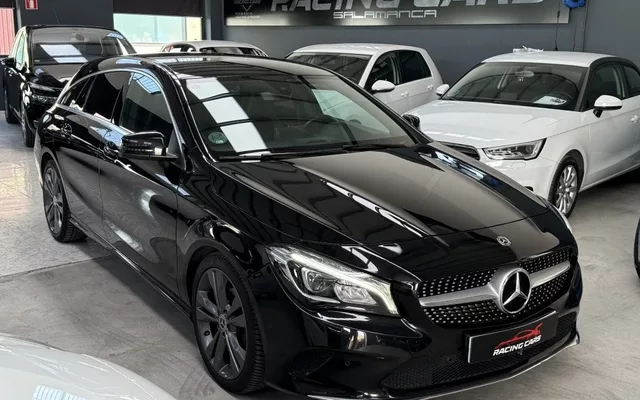 MERCEDES-BENZ Clase CLA CLA Shooting Brake 200d 7G-DCT