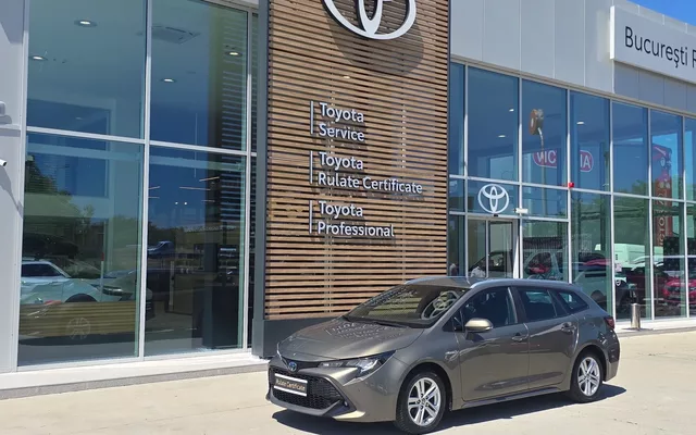 Toyota Corolla 1.8 HSD 2022